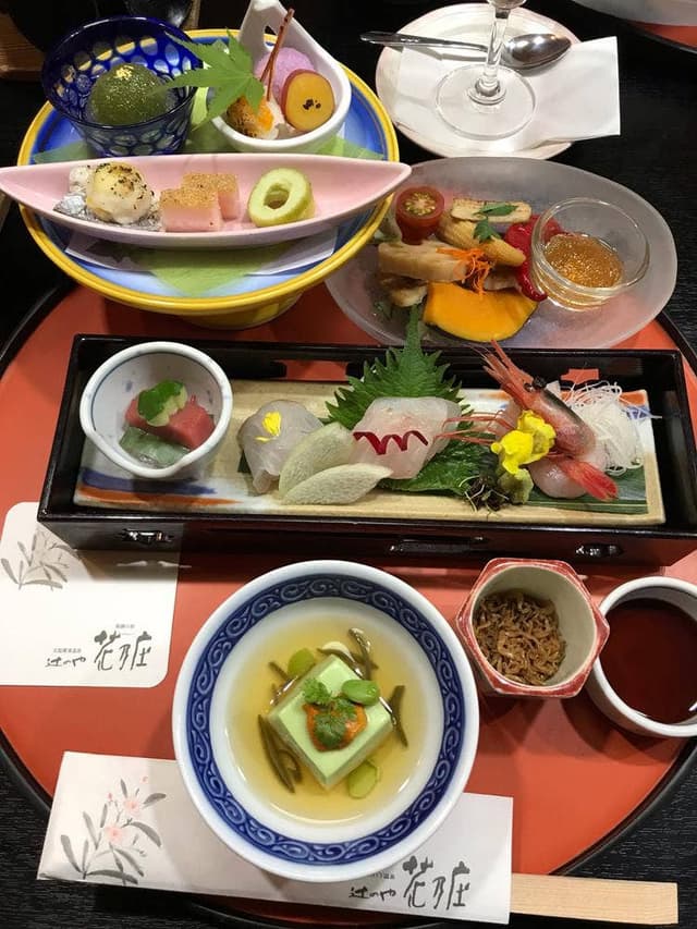 辻のや 花乃庄 - サブ画像1