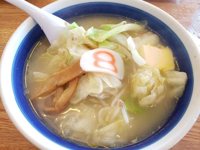 8番らーめん 小矢部店 - サブ画像3