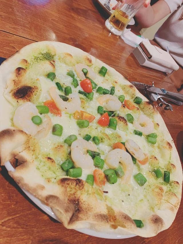 Pizzeria D.F Azzurro - サブ画像1