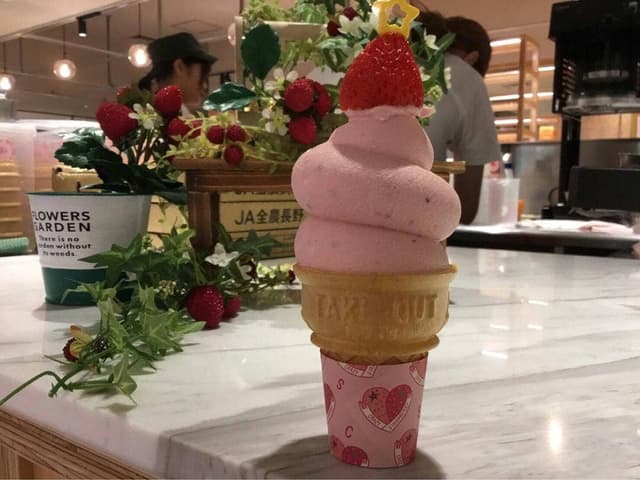 CRAZY STRAWBERRY - サブ画像1