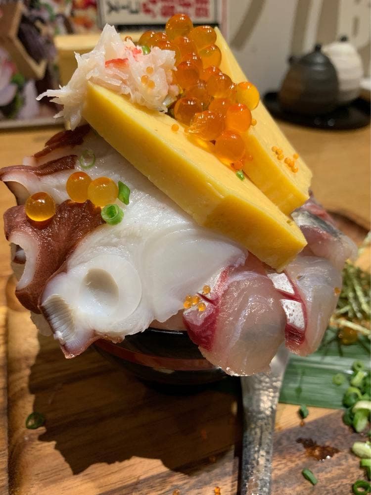 魚バカ一代 大漁旗 中央町店