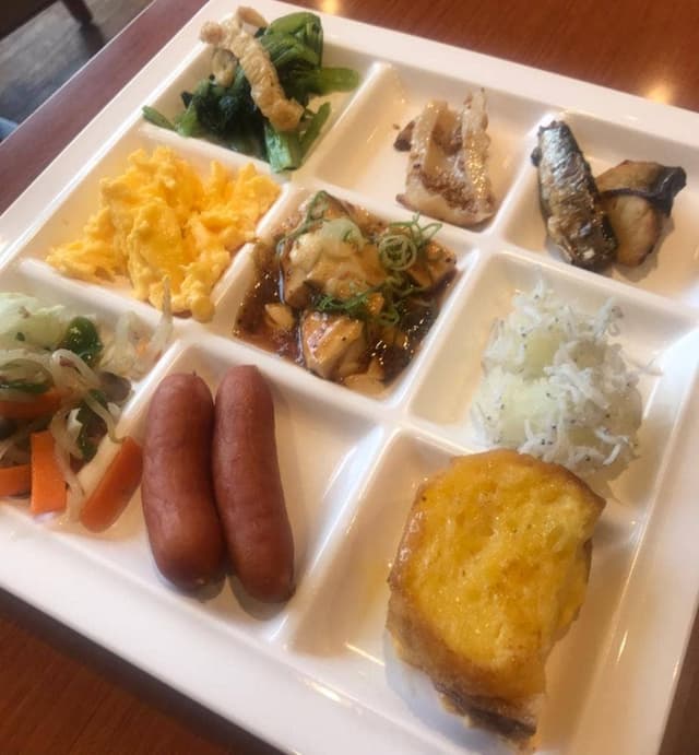 Café Restaurant Lavender アーバンホテル草津 - サブ画像3