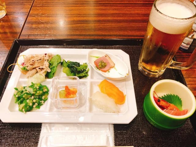 大江戸温泉物語 ホテル壮観 - サブ画像1