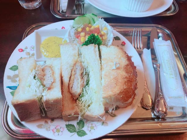 あかね珈琲館 - サブ画像1