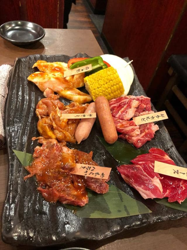 鶴橋酒場情熱ホルモン - サブ画像1