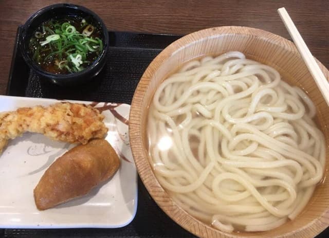 丸亀製麺 穂波店 - サブ画像3