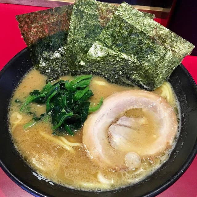 横浜家系ラーメン 濱家 - サブ画像1