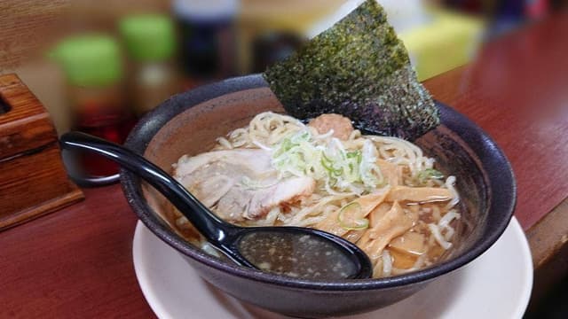 我馬らーめん - サブ画像3