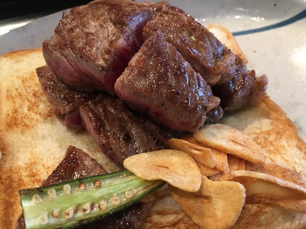ステーキハウスRiGi
