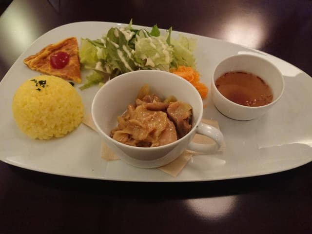 Cafe Chaton Rouge - サブ画像1