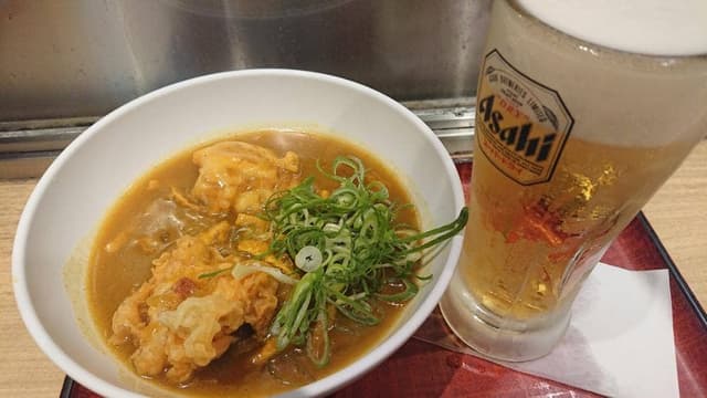 丸亀製麺 上本町店 - サブ画像1