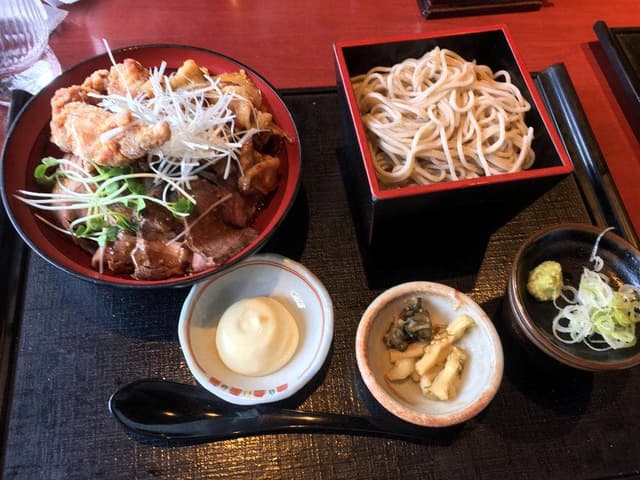 徳樹庵 秩父店 - サブ画像1