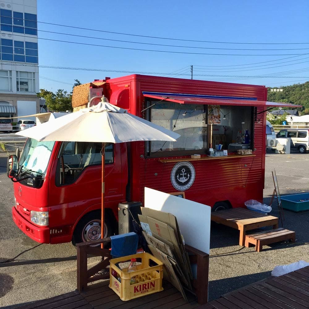 kitchencar SORAUMI