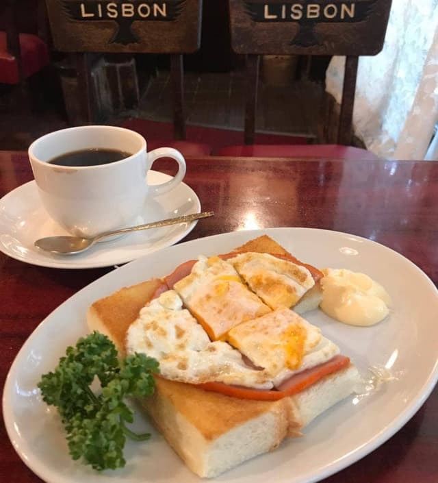 リスボン珈琲店 - サブ画像1