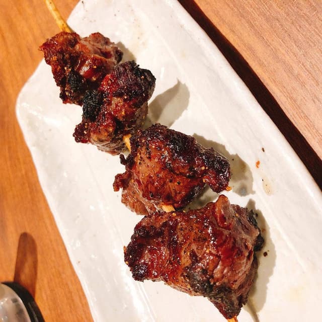 炭火串焼と旬鮮料理の店 しかまる - サブ画像2