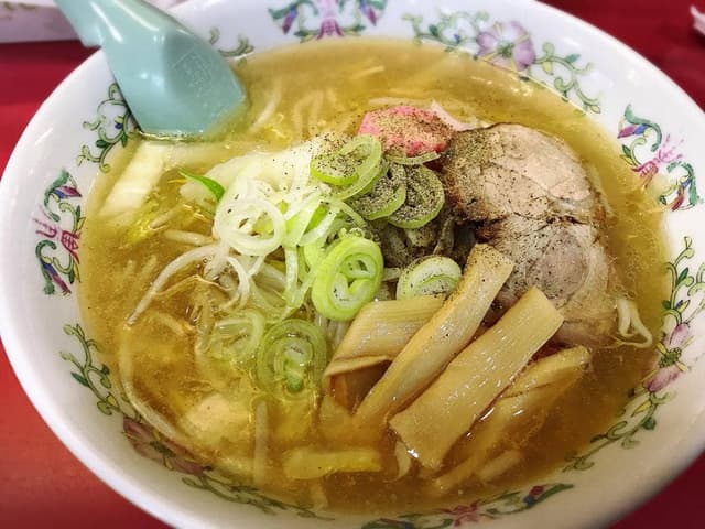 こだわりの塩ラーメン かずよし - サブ画像1