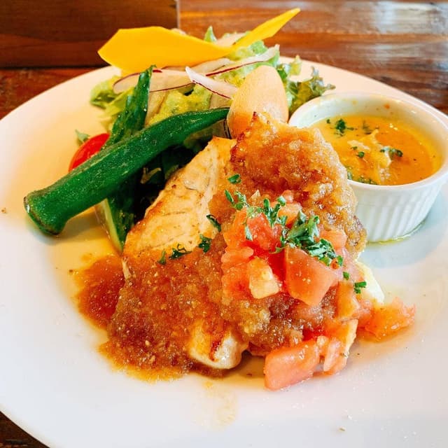 畑のゴチソウ - サブ画像2