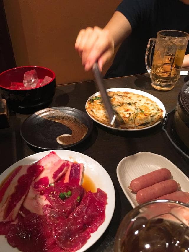 炭火焼肉 カルビちゃん 新宿店 - サブ画像3