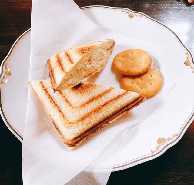 カフェブロックハウス - サブ画像1