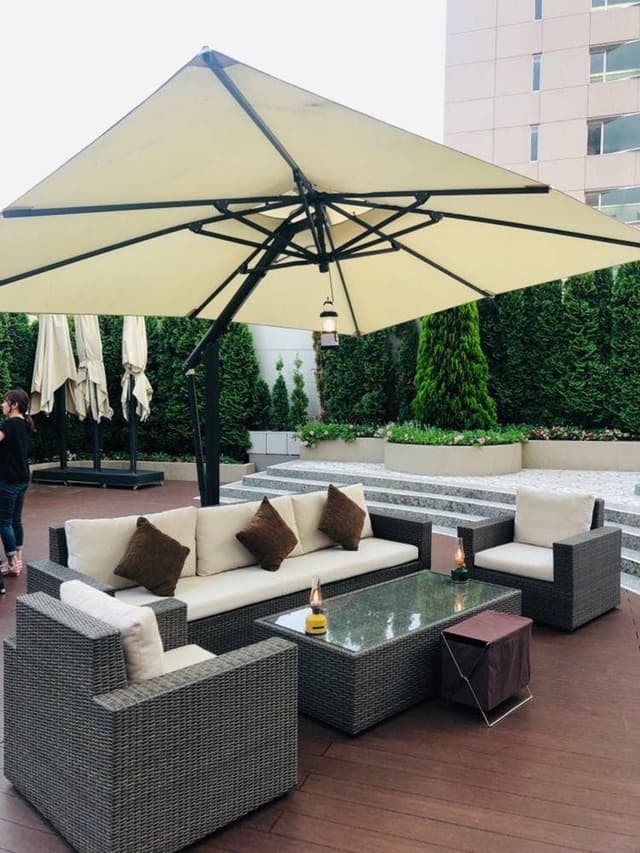 星空レストラン オークスカナルパークホテル富山 - サブ画像1