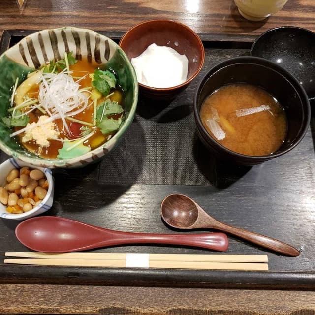 豆カフェ Mamezo&Cafe 大丸神戸店 - サブ画像1