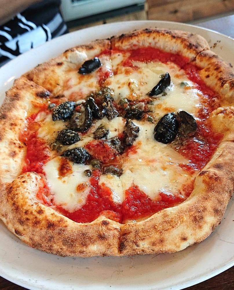 PIZZA storia