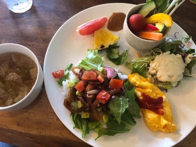 Hawaiian cafe Hale Lani - サブ画像2