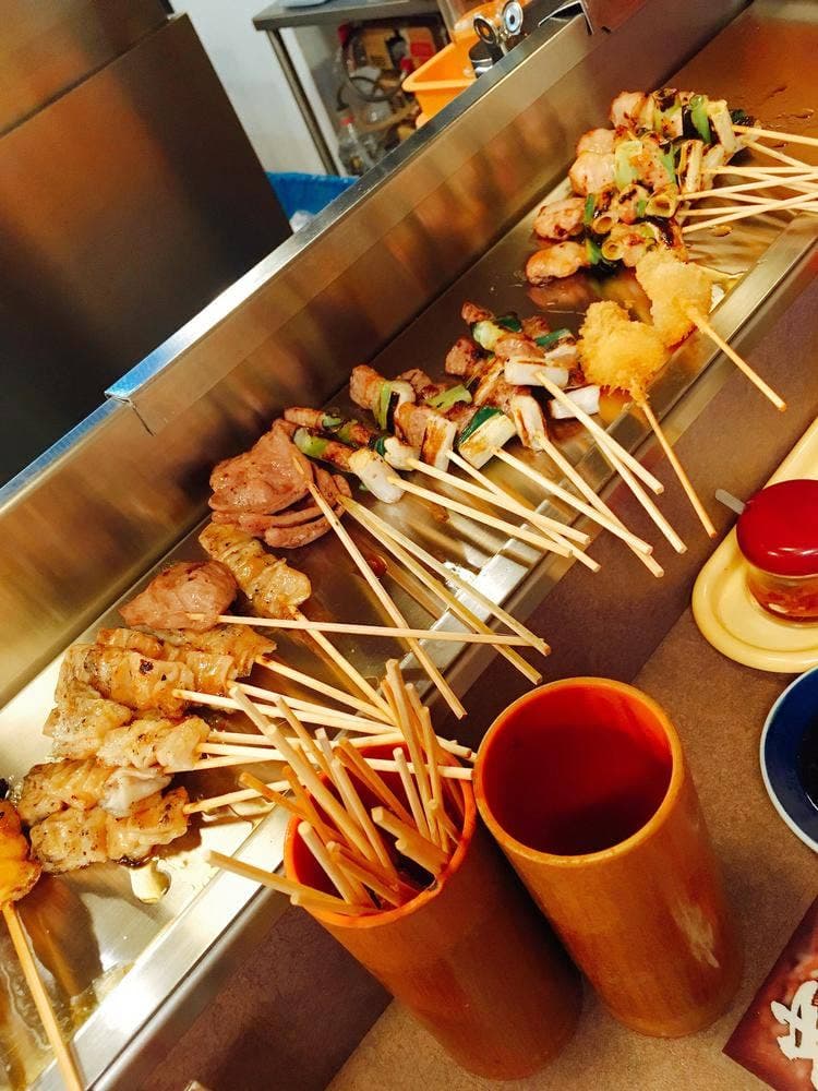 やきとりの名門 秋吉 鯖江店