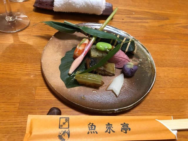 郷土風味 魚来亭 - サブ画像1