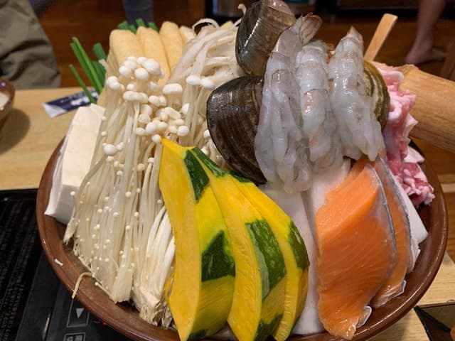 力士料理天籟山 - サブ画像1