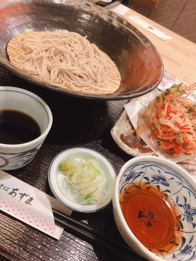 生そば あずま 流山青田店 - サブ画像1