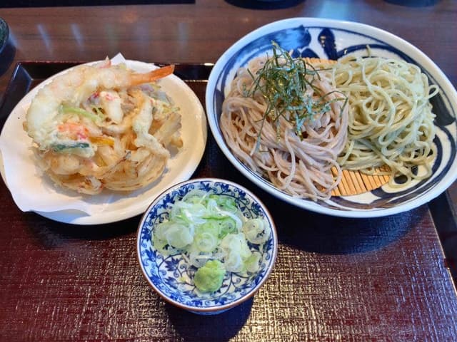 越後屋 治平そば - サブ画像1