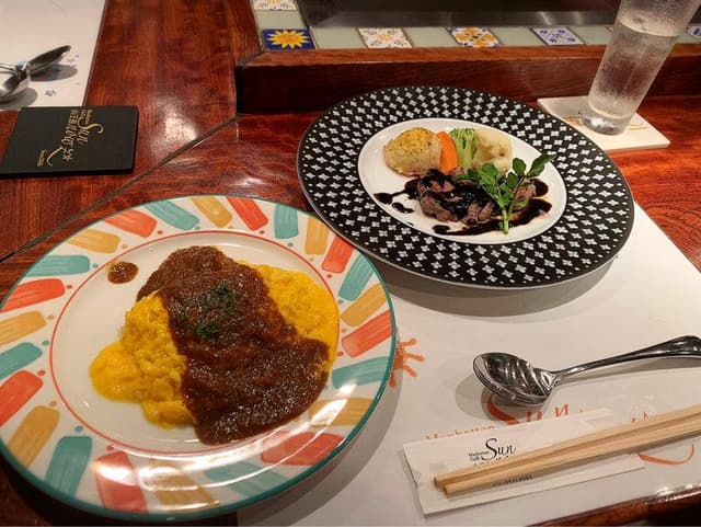 マンハッタングリル山王座 - サブ画像1