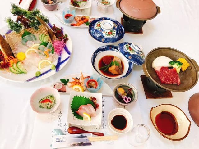 松島温泉 天草渚亭 食事会場 - サブ画像1