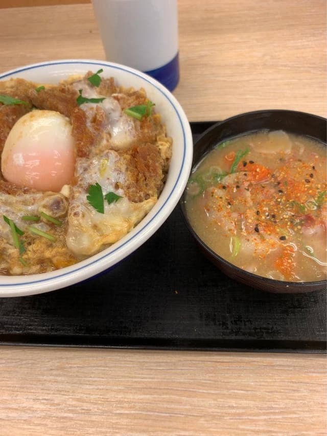 かつや 行徳店 - サブ画像1