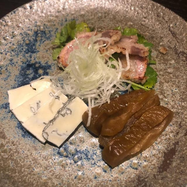中国発酵料理と日本ワイン Saboten - サブ画像2