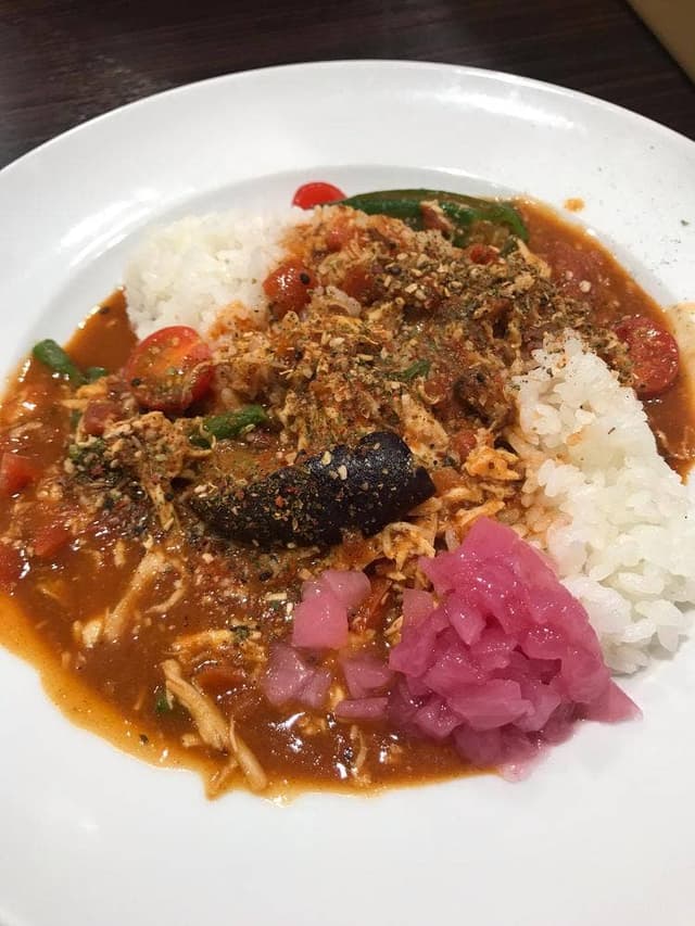 カレーハウスCoCo壱番屋 熊谷石原店 - サブ画像1