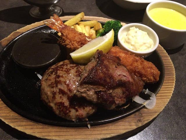 ステーキのあさくま シャオ西尾店 - サブ画像3