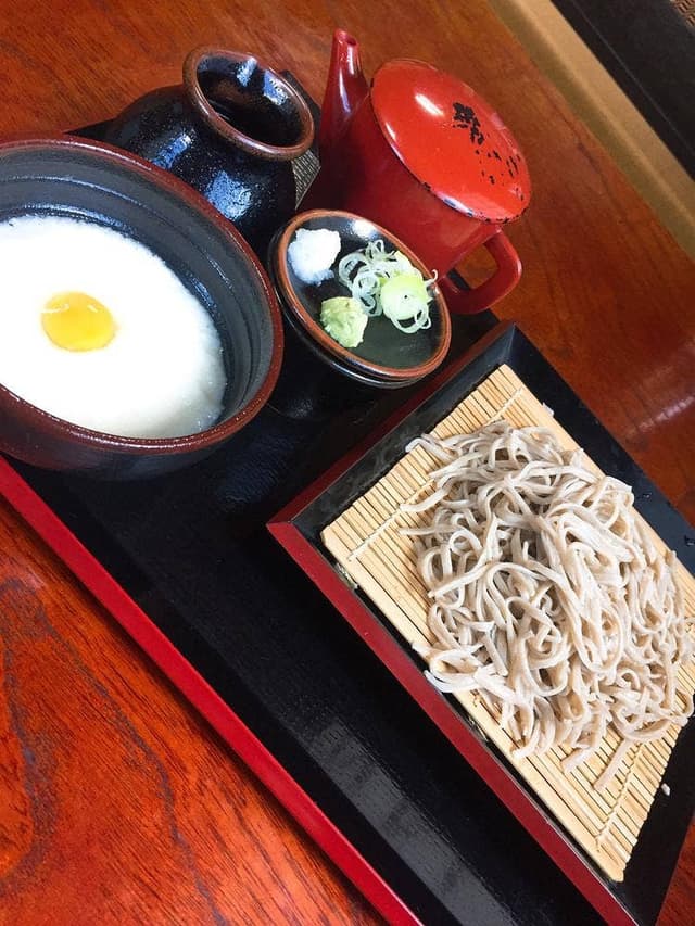 そば処石尊 - サブ画像2