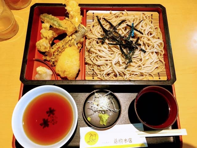 藤駒本店 - サブ画像3