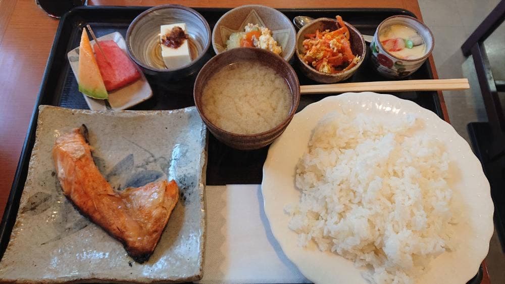coffee & food わたや