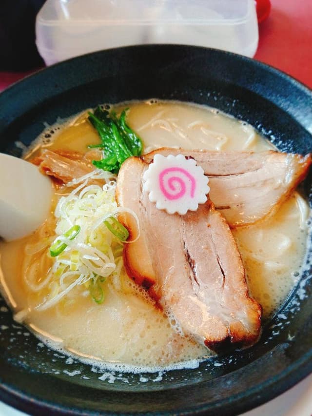 麺や しみず - サブ画像2