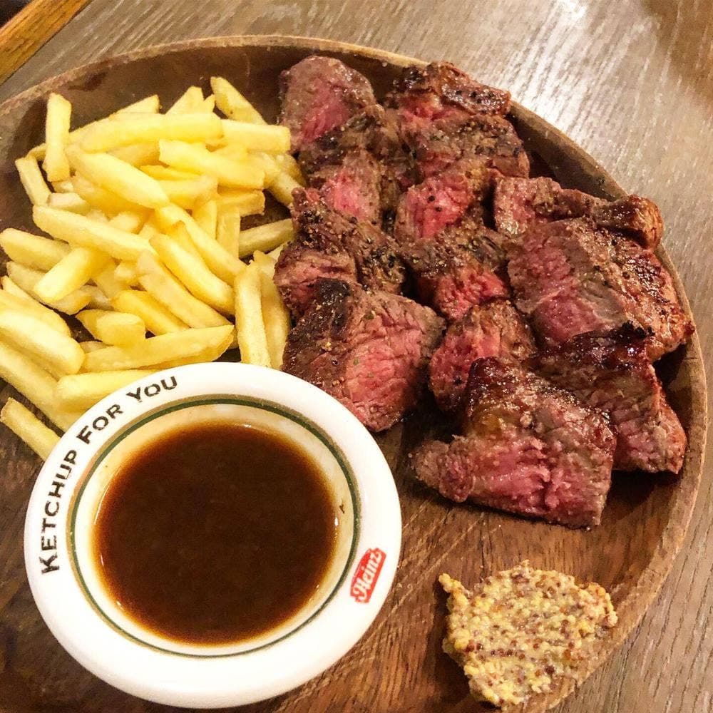 肉食BAR ガブリミート 茶屋町店