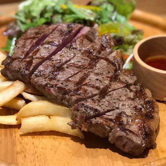 グリル ザ ブッチャー - サブ画像1