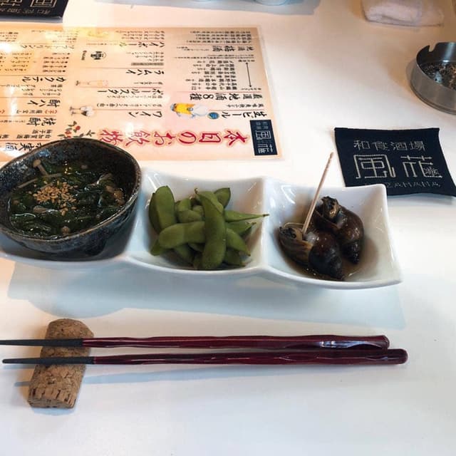 和食酒場 風花 - サブ画像2