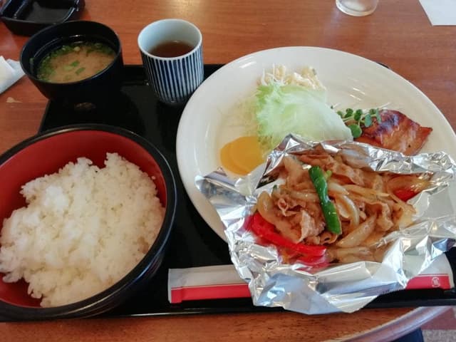 カフェレストさんとす - サブ画像2