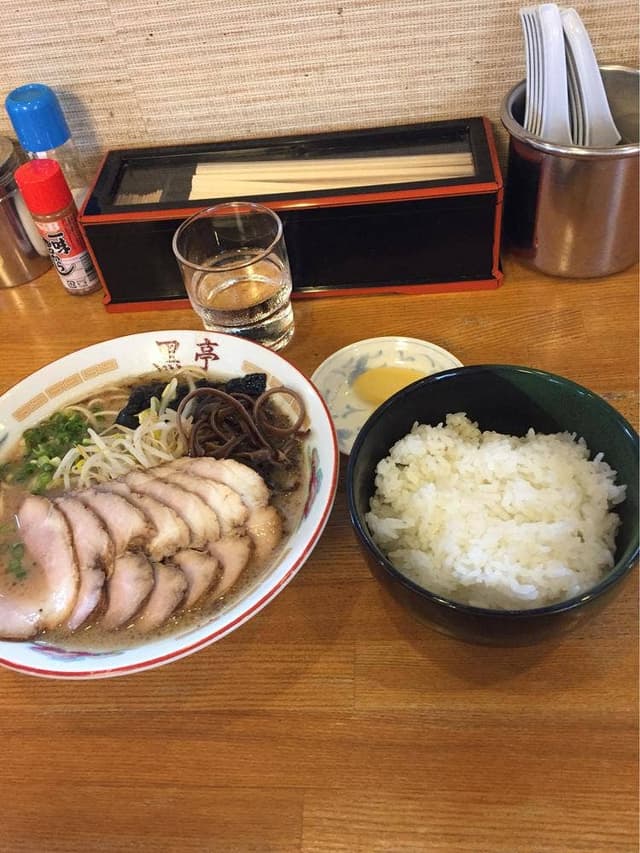 黒亭 力合店 - サブ画像3