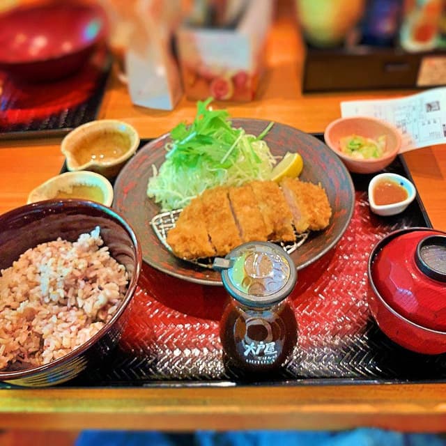 大戸屋ごはん処 用賀SBS店 - サブ画像1