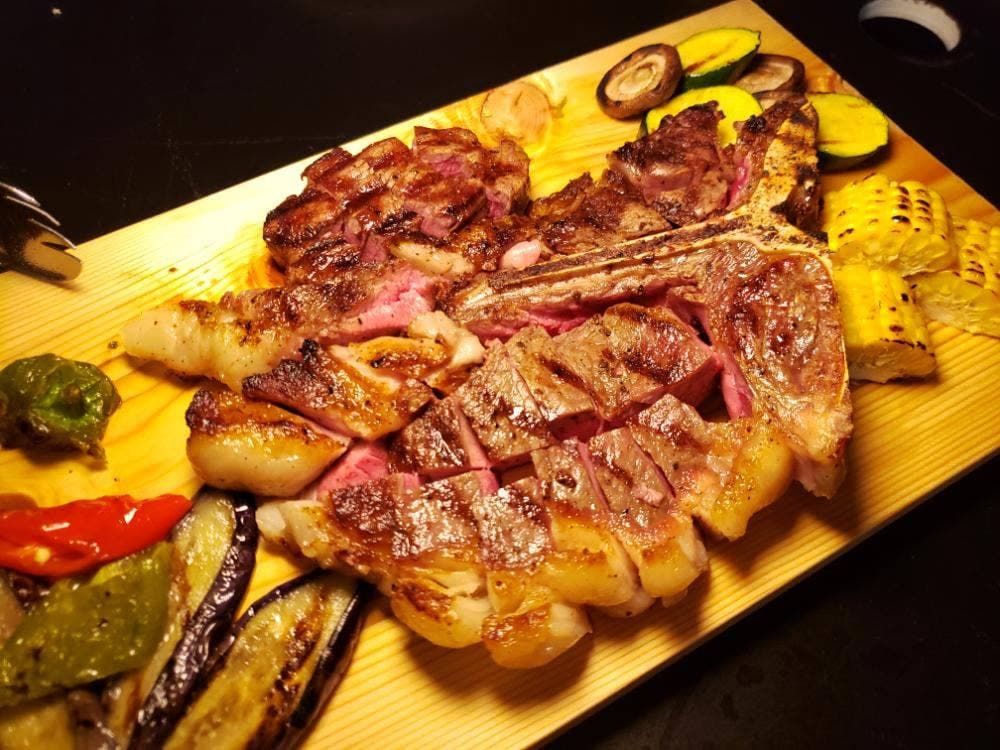 星空レストラン オークスカナルパークホテル富山