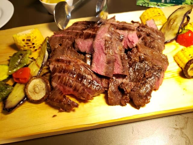 星空レストラン オークスカナルパークホテル富山 - サブ画像2